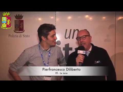 il - L'intervista a Pif durante il Festival di Sanremo sui rischi della Rete. Il conduttore televisivo lancia due messaggi ai giovani internauti concludendo l'int...