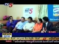 Discuss On Balakrishna Vs Chiranjeevi With NRI's (TV5) - Part 03