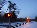 Norfolk Southern slab train Hubbard Ohio Norfolk Southern slab train Hubbard Ohio