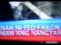 TED FAILON...GUILTY or NOT?OUR CONDOLENCES to your FAMILY!