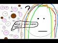 MCFLY -5 Colours In Her Hair (paint)