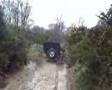 5min off roading video, land rovers and zuks