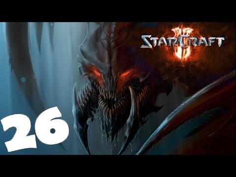 starcraft 2 swarm