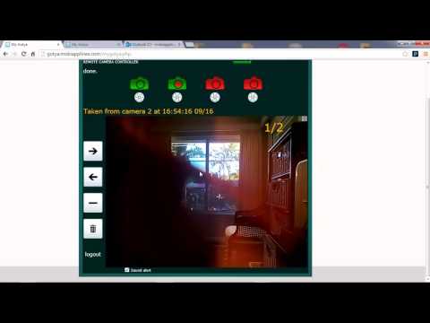 how to take pictures with a web camera