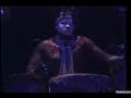 juno reactor - shango tour 2001 tokyo