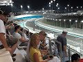 Temptrak MGK Goes Formula One YAS Circuit Abu Dhabi