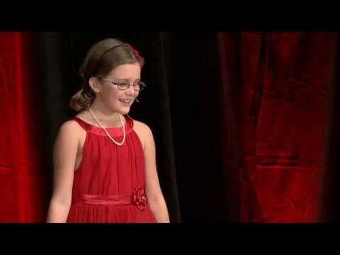 person - http://www.tedxfidiwomen.com After seeing a photo of two enslaved boys, and learning that