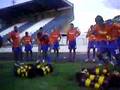 Agility Speed Soccer Training Rio Claro FC