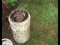 Compost Toilet System