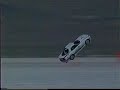 Rx7 crashs at 215+mph