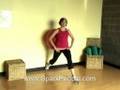 Best Total Lower Body Workout with Stability Ball