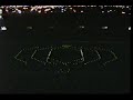 Texas Tech Goin Band Light Show - 1995