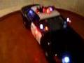 1/18 CHP California Highway Partol p71 Police Lights Siren