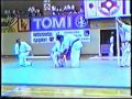 10 éves magyar kyokushin évforduló 1986 Szolnok