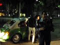 Jose Iorio tras camara con AK7 Cuantos entran en un carro?