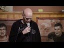 Eric Alleman reads a poem. 10/9/08