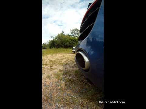 AUDI R8 Spyder around Le Mans