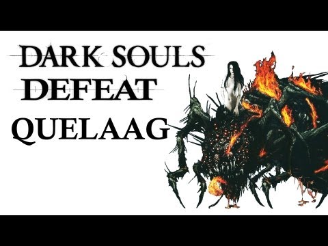 how to beat quelaag