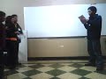 ESL student cereal commercials - Take 1