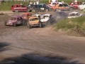 Autocross Crashes Wout in aktie, real dutch Autocross Crashes Wout in aktie, real dutch