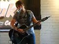 1079 the duke hosted jeff bates for a free show for listeners in chattanooga, tn at niko's southside grill. here's jeff singing 
