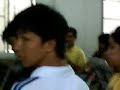 rehearsal with adu band.... dennis morales