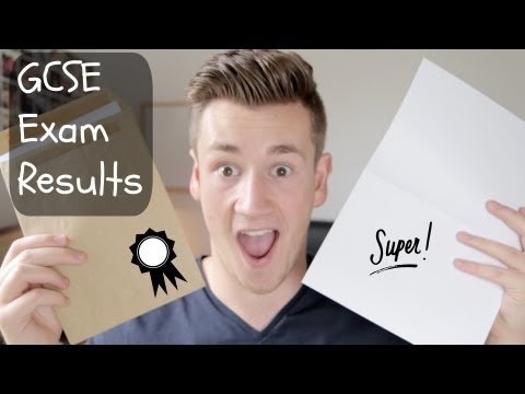 how to prove gcse results