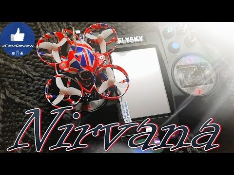 ✔ Flysky FS-NV14 Nirvana - Полный Обзор! Аппаратура Управления на OpenTX!