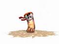 Worms 3D - Matrix Pizza