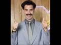 borat 'its very nice