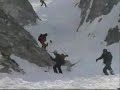 off piste ski Tignes