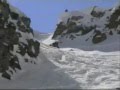 off piste ski Tignes