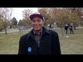 Nicholas: "We're Definitely Going to Win Colorado" - President Obama's America Forward! Tour