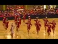 ME Ribnica, Slovinsko 2007 - Mažoretky Panenky Hranice