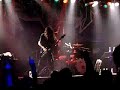testament   d n r    three days in darkness  live 