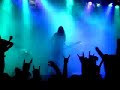 testament   d n r    three days in darkness  live 