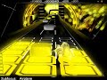 Audiosurf: Sub Focus - Airplane by Kivela