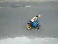 Mono motorista