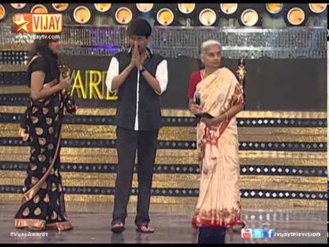 Director! - 8th Annual Vijay Awards | Best Director! The Nominees are Bala, Balu Mahendra, Kamal Haasan, Suseenthiran and Ram. Click here http://youtu.be/MdW7jsLMvMs to watch the Full Episode.