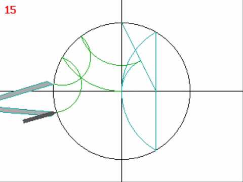 how to draw polygon in c