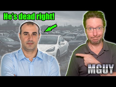 Nobody Wants EVs&ndash;Stellantis Boss | NOT A LOT OF PEOPLE KNOW THAT