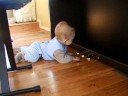 More controled crawl