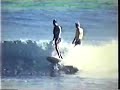 a video by the supertones of \"miki dora\" surfing malibu