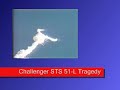 Challenger STS 51-L Tragedy