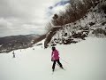 Anthem Run at Hunter Mt, NY