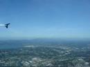 Take off from Seatac International