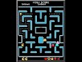 check out www.pactionary.com for all things ms. pac-man! this ia a run-through of the apple board on ms. pac-man.