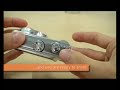 Panasonic Lumix TZ3 - demonstration video