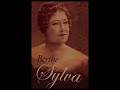 Berthe Sylva - Le tango de fauvettes, Pathé 1931