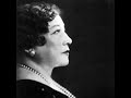 Berthe Sylva - Le tango de fauvettes, Pathé 1931